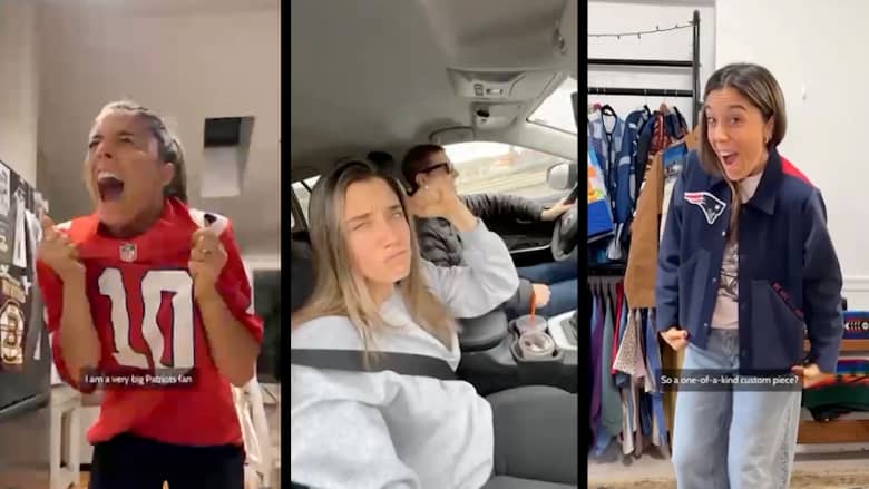 شاهد ما فعلته مؤثرة على وسائل التواصل لتنجح في تأمين كلية لزوجها