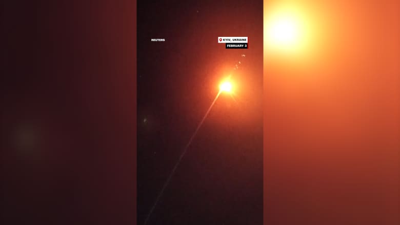 شاهد غارات روسية عنيفة على مدن أوكرانية رئيسية.. ما الهدف وراءها؟