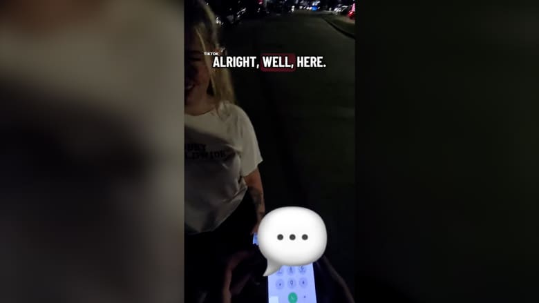 فيديو لرجال يصورون نساء سرًا باستخدام نظارات ذكية