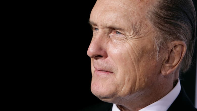 وفاة روبرت دوفال الممثل الحائز على جائزة الأوسكار عن عمر يناهز 95 عامًا