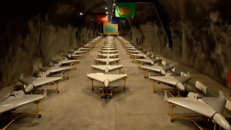 طائرة "شاهد" الفتاكة.. كيف حولتها أمريكا الى سلاح قاتل ضد إيران؟