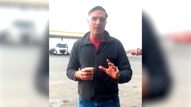 كاميرا CNN في أول جولة من داخل إيران: "المتاجر مفتوحة ومُزوّدة بالبضائع"