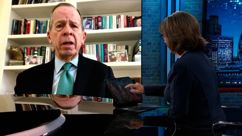 رئيس هيئة الأركان المشتركة الأسبق عن الصواريخ الأمريكية: "الاستنزاف سريع للغاية"