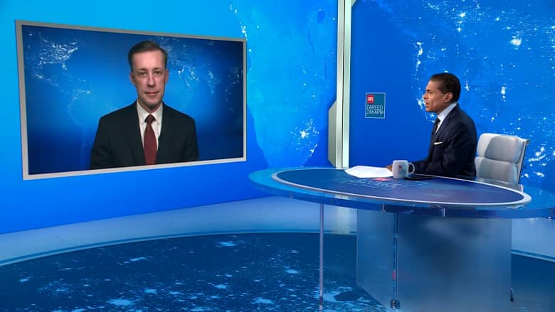 جيك سوليفان: حرب ترامب على إيران شُنّت "دون دراسة متأنية".. ويلفها غموض