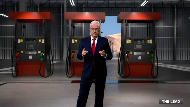 على الخريطة التفاعلية.. ارتفاع أسعار النفط مع تحذير إيران من أن مضيق هرمز سيظل مغلقاً