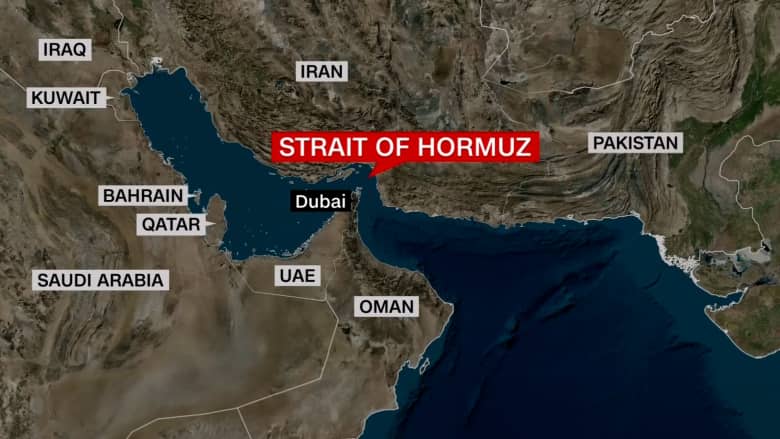 سيناريوهات السيطرة على جزيرة خرج وتأمين مضيق هرمز.. نائب قائد سابق بالناتو يعلق