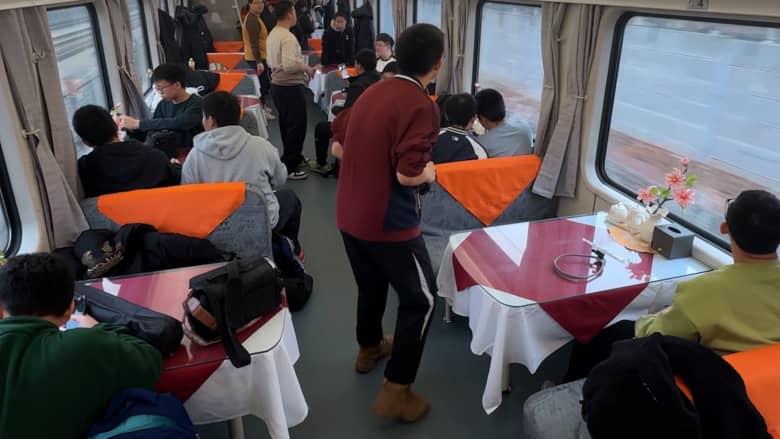 من الصين إلى كوريا الشمالية.. رحلة على متن القطار الوحيد نحو الدولة المنعزلة