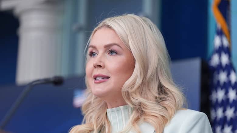 المتحدثة باسم البيت الأبيض عن إيران: الرئيس ترامب لا يخادع.. و"مستعد لإطلاق العنان للجحيم"