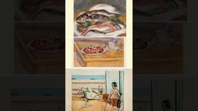 سرقة لوحات بقيمة ملايين الدولارات في عملية سطو استغرقت 3 دقائق بإيطاليا