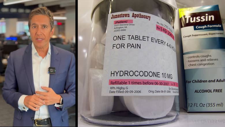 هيدروكودون.. الدكتور غوبتا يحذّر من خطورة هذا الدواء المسكّن للألم