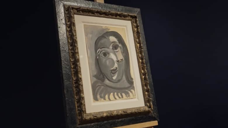 مقابل تذكرة بـ 116 دولارًا فقط.. قد تربح لوحة حقيقية لبيكاسو