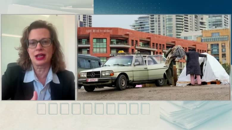 مستشفيات لبنان تواجه نقصًا حادًا في الإمدادات.. ورئيسة منظمة كير: أزمة مروعة