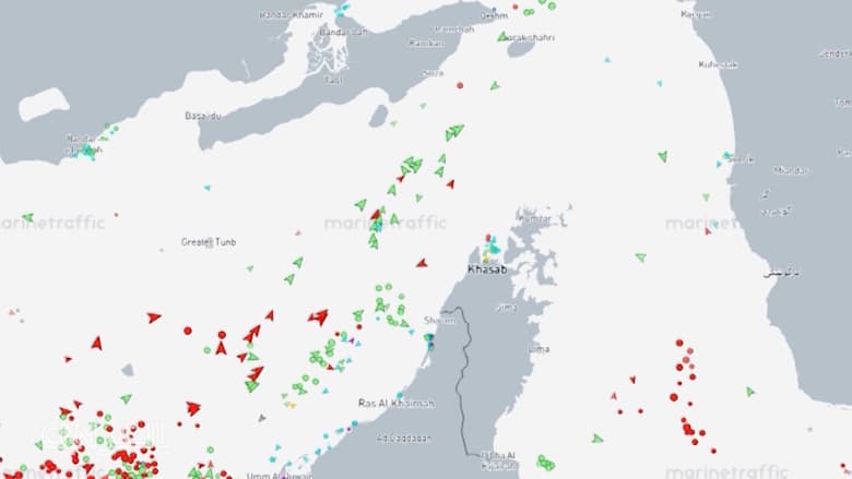 بعد تصريح إيران استهداف أي سفينة تقترب من مضيق هرمز.. مراسل CNN يوضح ما تعنيه طهران