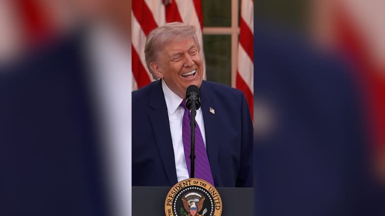 ترامب يستطلع الآراء بـ"التصفيق" حول مرشحه "المثالي" لانتخابات 2028