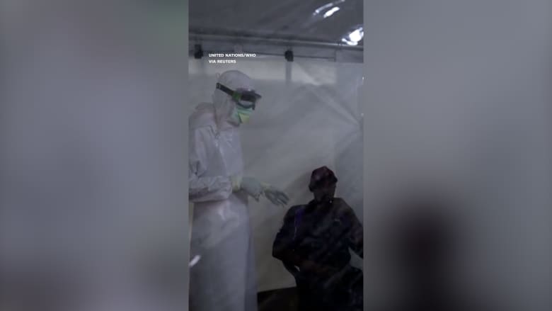 إعلان حالة طوارئ عالمية.. تفشي فيروس إيبولا مجددًا بسلالة نادرة دون علاج