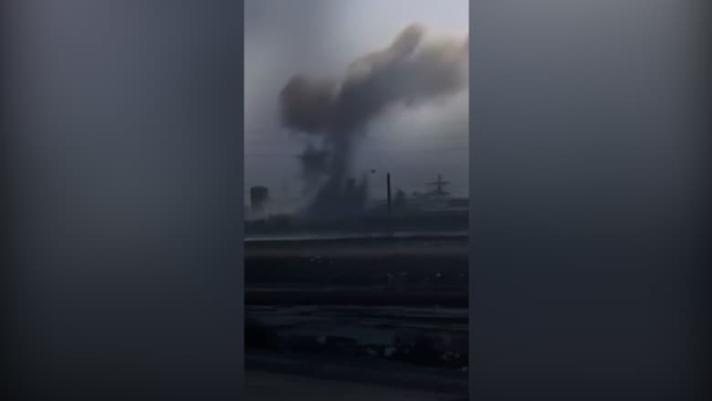 قصف إسرائيلي على مصنع في إيران وسط أول تبادل هجمات منذ الهدنة