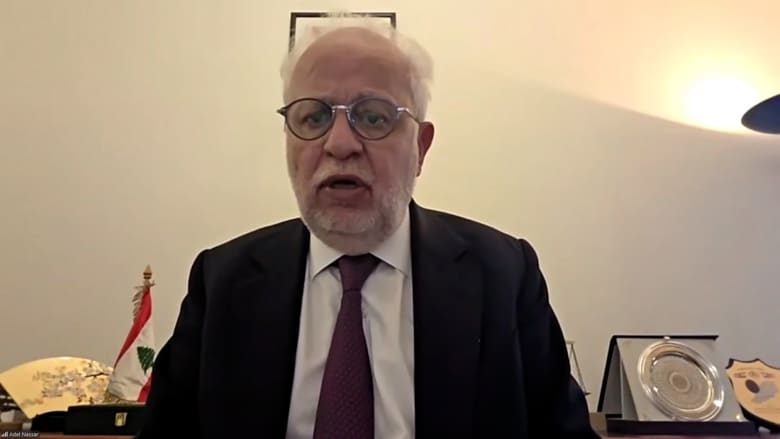وزير العدل اللبناني لـCNN: بناء الدولة يتطلب تفكيك سلاح حزب الله