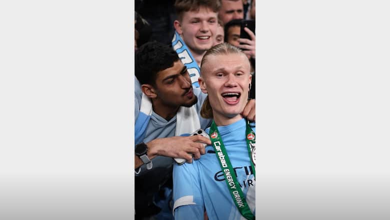 من التألق بالملاعب إلى "ترند" الإنترنت.. لماذا يجذب هالاند اهتمام الجماهير؟