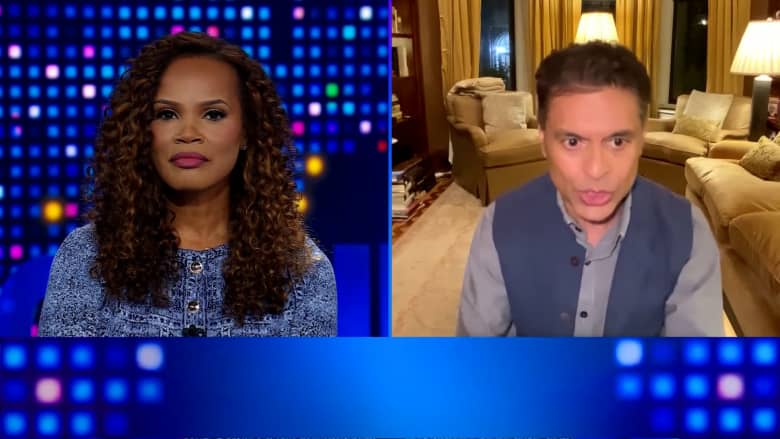 Fareed Zakaria warns after the emergence of a new rogue AI model: It's time to impose regulations