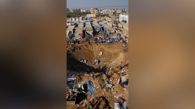 غزة بين وعود التهدئة وواقع القصف.. غارات إسرائيلية تُبدد آمال الاتفاق الجديد