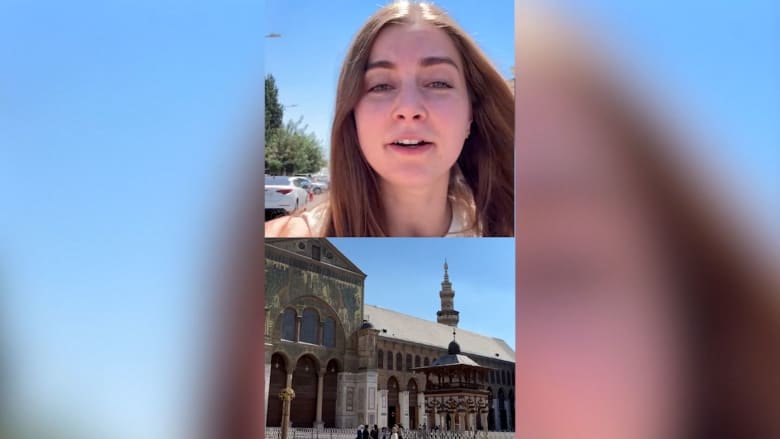 كاميرا CNN تجوب شوارع دمشق.. وهذا ما رصدته خلال نظرة على الحياة اليومية هناك