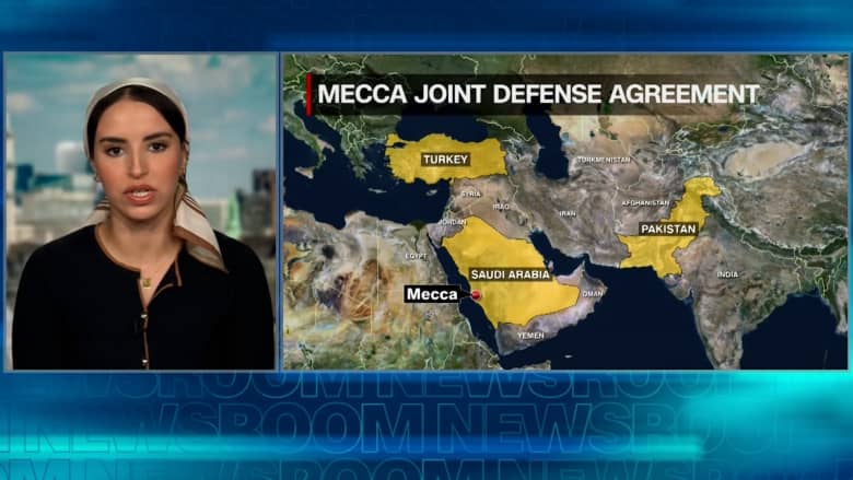 هل اتفاقية مكة دلالة على عجز الجيش الأمريكي عن توفير الأمن؟.. مراسلة CNN توضح