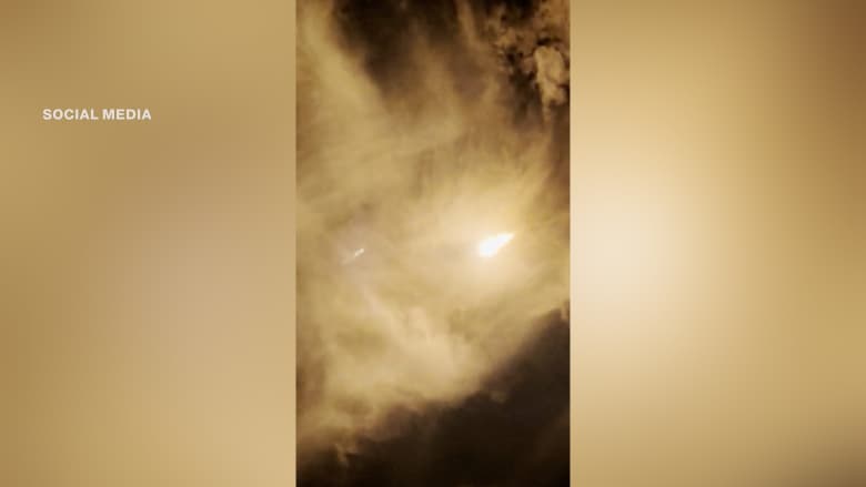 عطل نادر.. انفجار صاروخ صيني بعد ثوانٍ من إطلاقه إلى الفضاء
