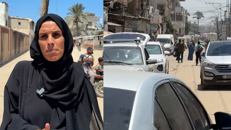 ردود فعل في غزة بعد رفض نتنياهو لخطة ترامب للسلام