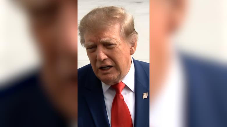 شاهد ما قاله ترامب عن كاتي زكريا بعد إقالتها من منصبها كمتحدثة باسم البيت الأبيض