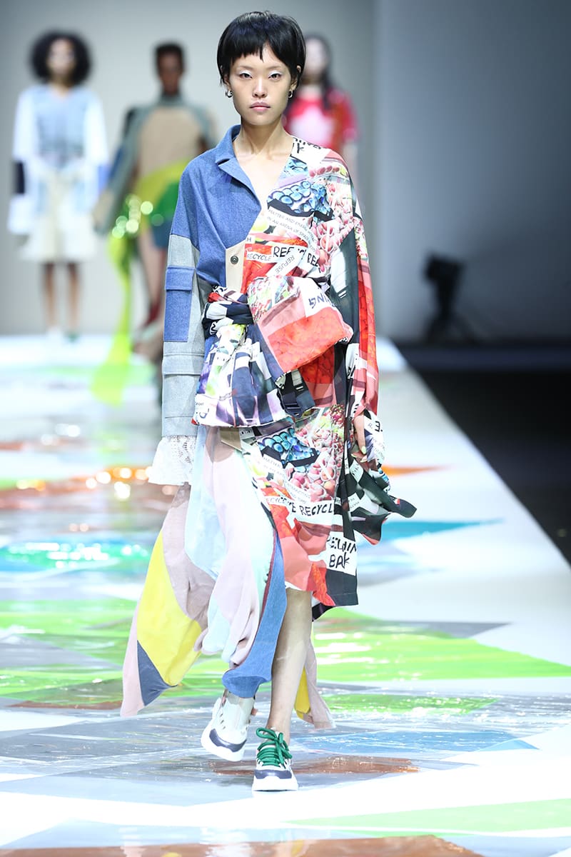 أسبوع الموضة في شنغهاي.. مفهوم جديد لـ"صنع في الصين"
