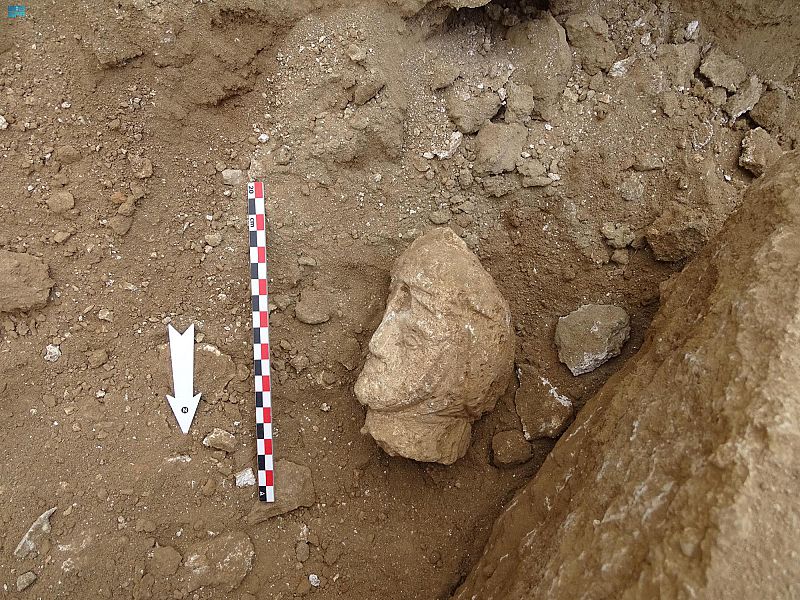 منها درع روماني.. اكتشاف قطع نادرة في جزيرة فرسان السعودية