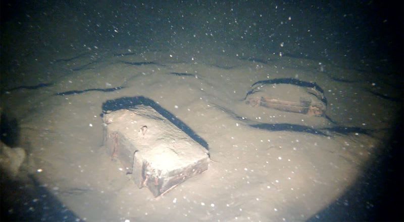 Todavía en casi perfectas condiciones... Barco medieval encontrado en el lago más grande de Noruega