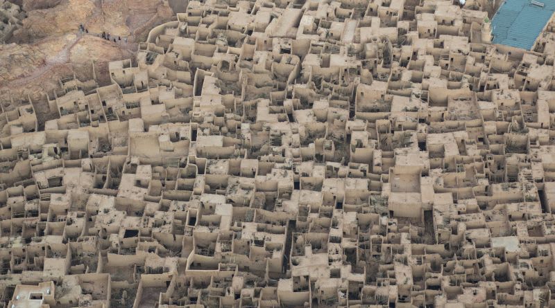 Die Altstadt von Al-Ula