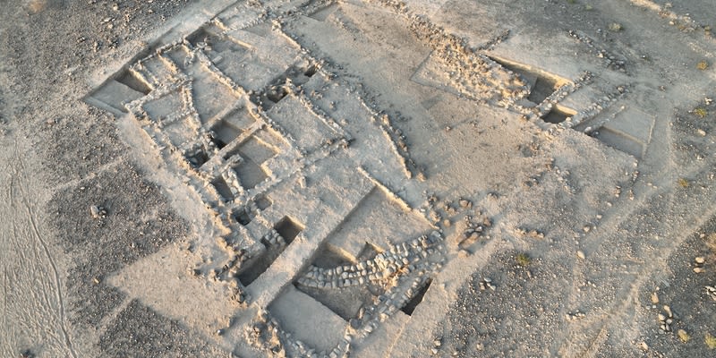 La découverte d'une colonie vieille de 5 000 ans dans le Sultanat d'Oman