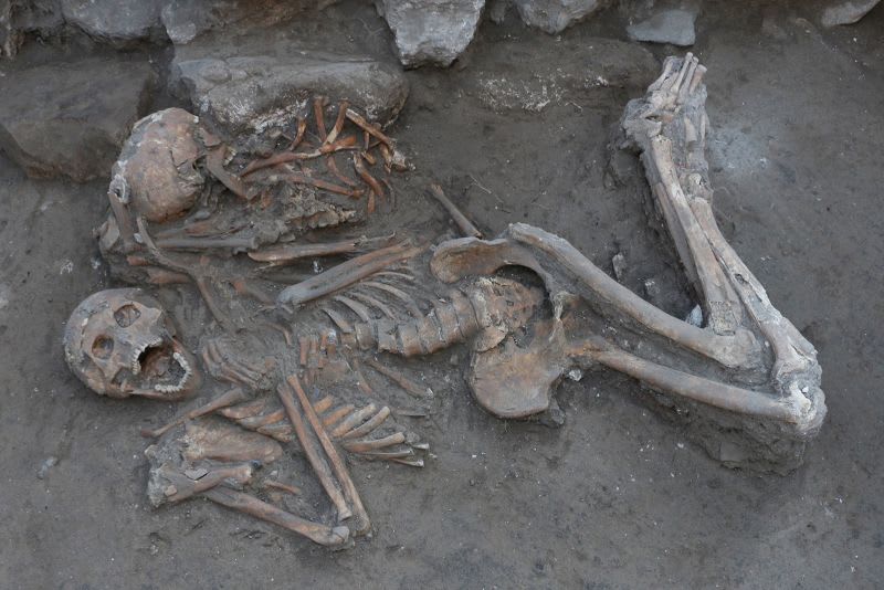 اكتشاف مفاجئ.. اكتشاف بقايا رجل خضع لعملية جراحية في الدماغ قبل 3 آلاف عام