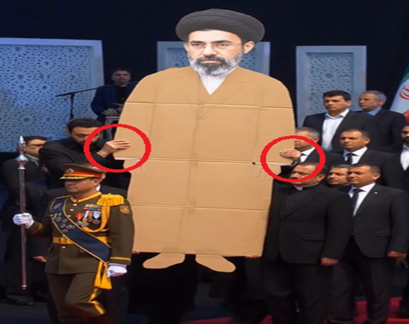 مؤشرات على زيف الفيديو المتداول