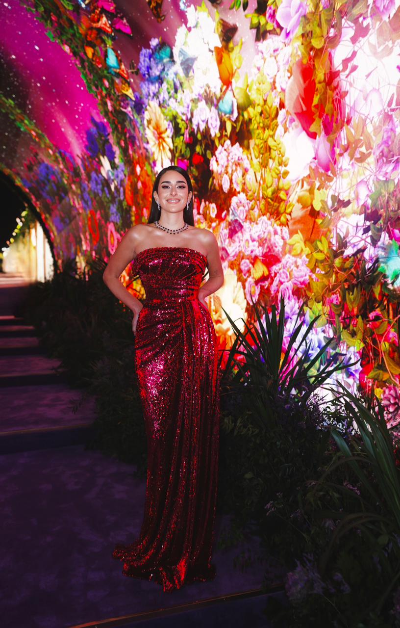 في الرياض.. سجادة جوي أووردز 2026 الخزامية تتحول إلى مسرح للفخامة والأناقة