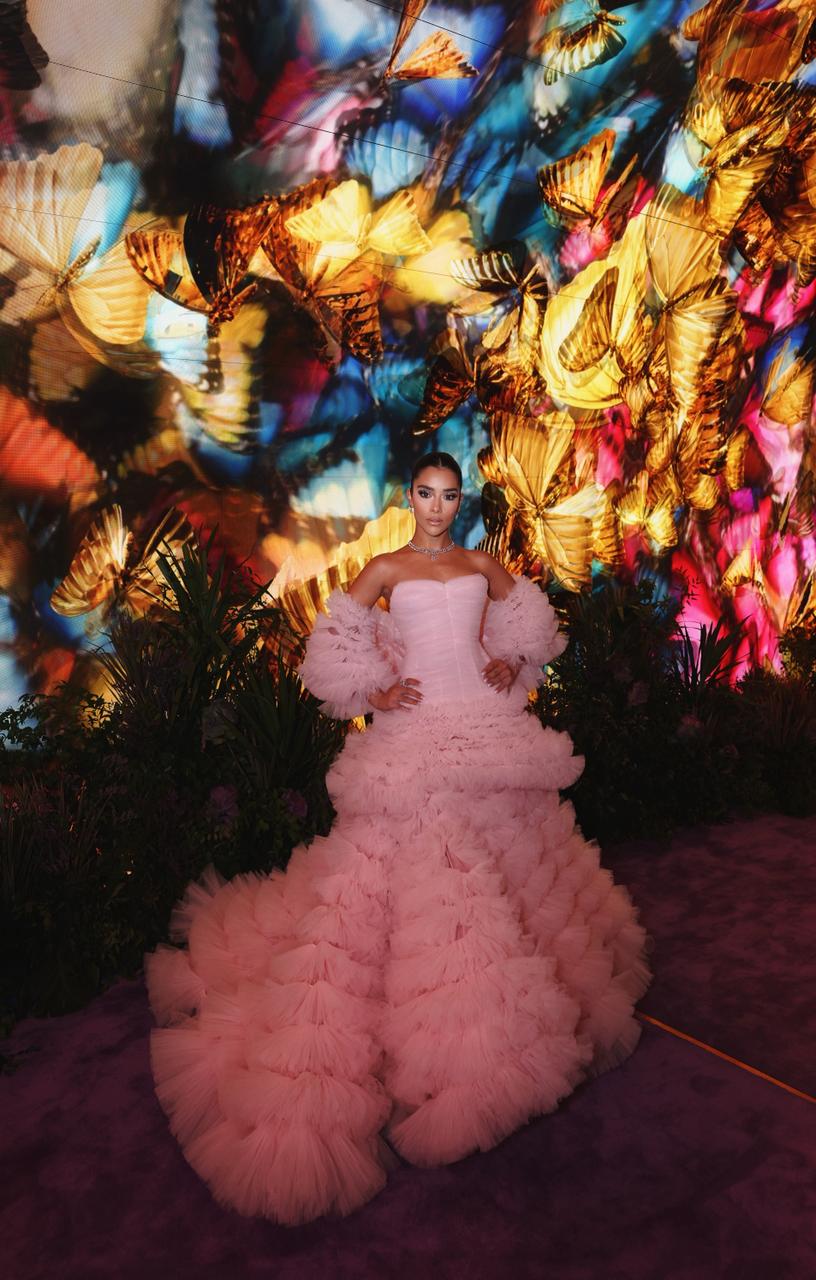 في الرياض.. سجادة جوي أووردز 2026 الخزامية تتحول إلى مسرح للفخامة والأناقة