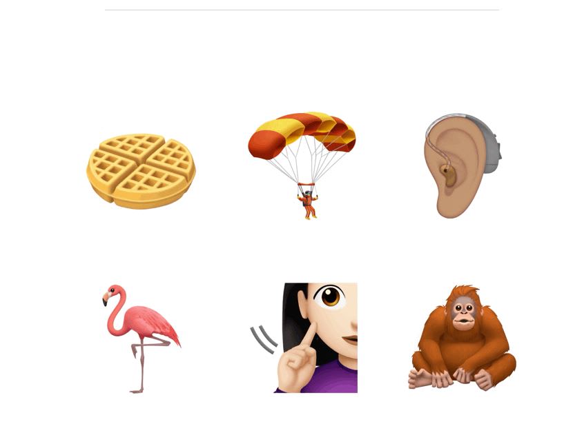 إضافات جديدة في عالم الـ"Emoji".. فهل تمثلك أي من هذه الرسوم؟