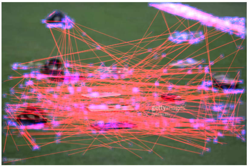  رمي اللاعبين بالأيفون .. ما حقيقة الصورة المتداولة لمباراة الإمارات وقطر؟