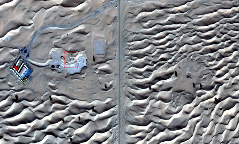 مواقع أثرية مدفونة تحت رمال الصحراء..كيف سيساهم الذكاء الاصطناعي بالكشف عنها؟