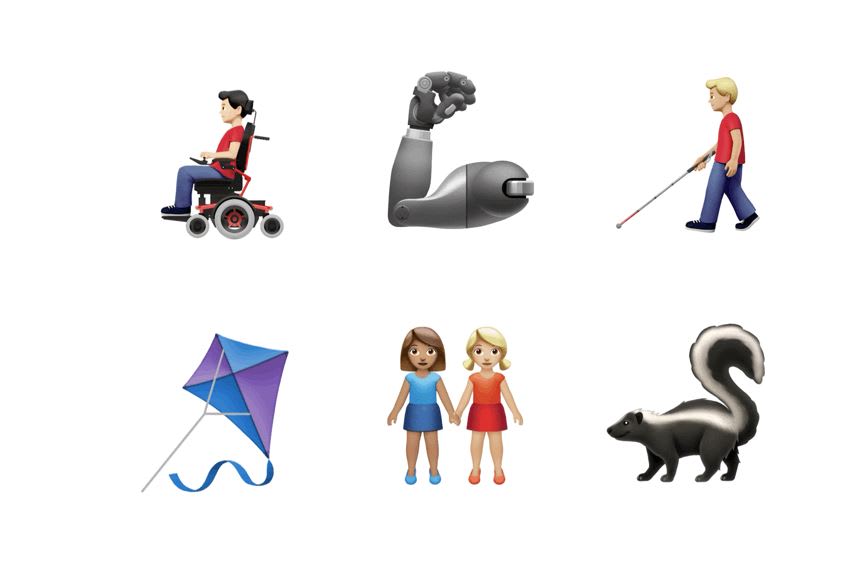 إضافات جديدة في عالم الـ"Emoji".. فهل تمثلك أي من هذه الرسوم؟
