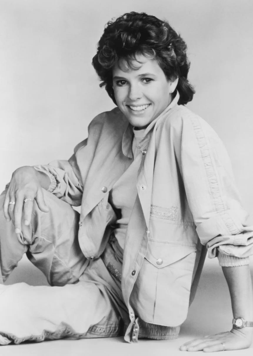  Kristy McNichol