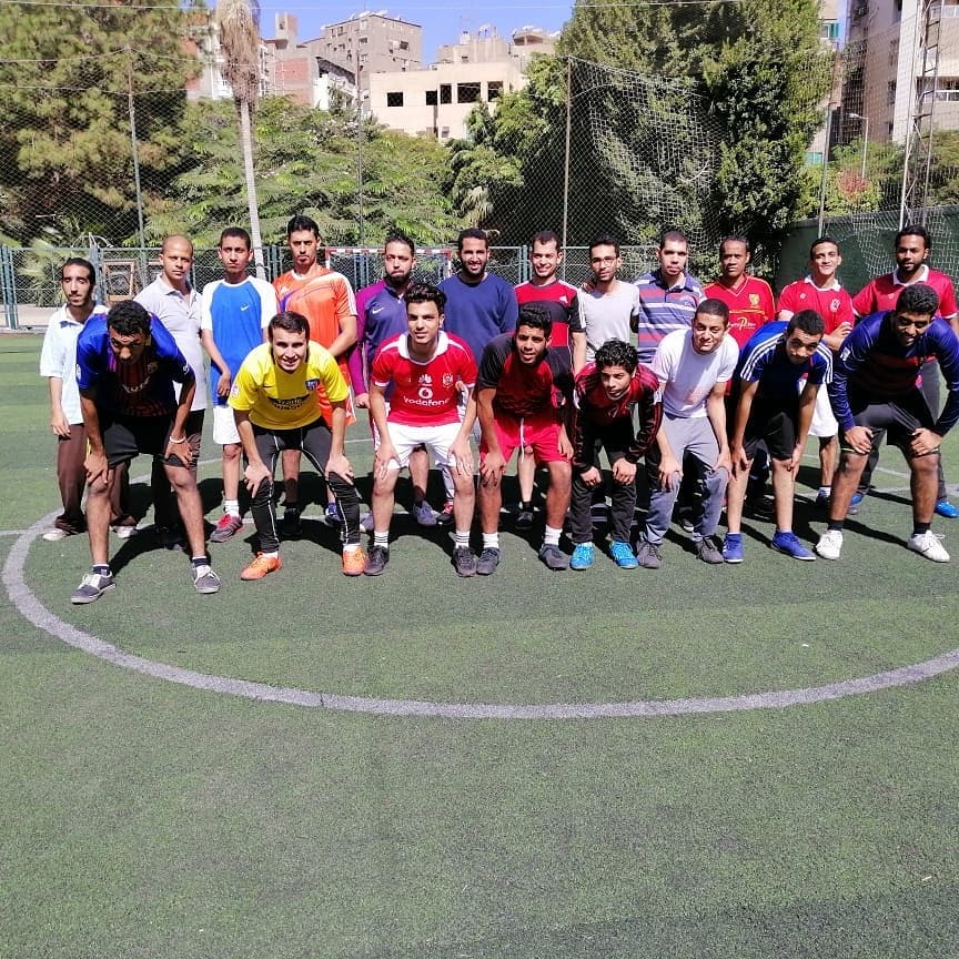 ما هي قصة أول فريق كرة قدم لذوي الشلل الدماغي بمصر؟