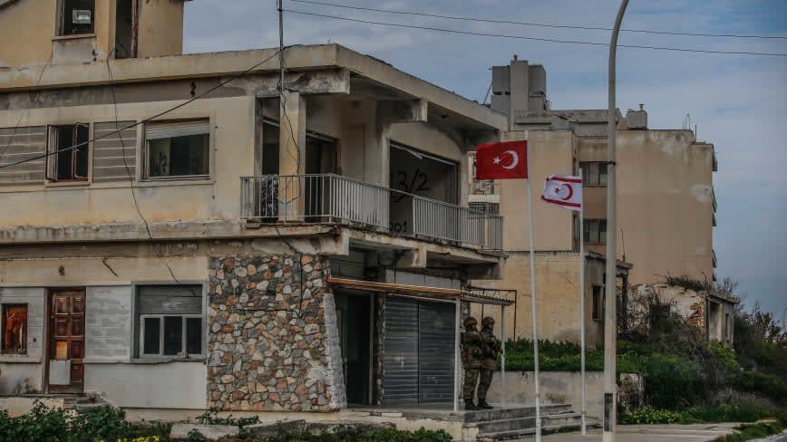 "مدينة أشباح" في شمال قبرص تفتح أبوابها قريباً للزوار بعد عقود