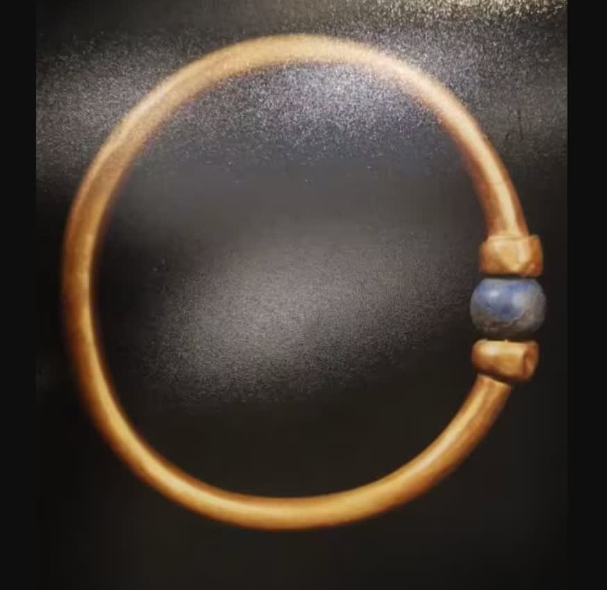 نهاية صادمة لـ أسورة المتحف المصري التي شغلت الرأي العام