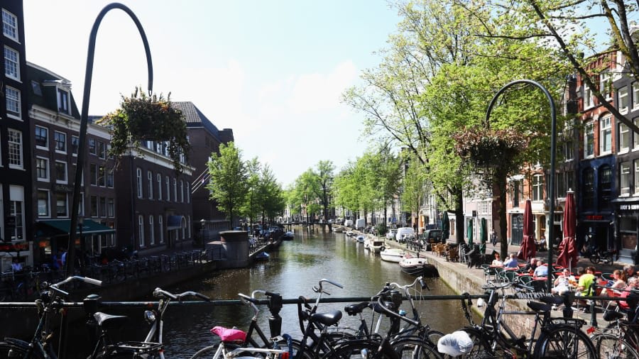 في هولندا.. عدد الدراجات الهوائية يتجاوز عدد السكان 