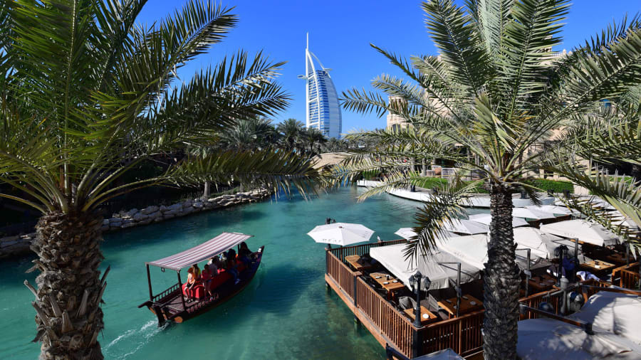 إليك 10 أماكن سياحية يمكنك زيارتها في دبي