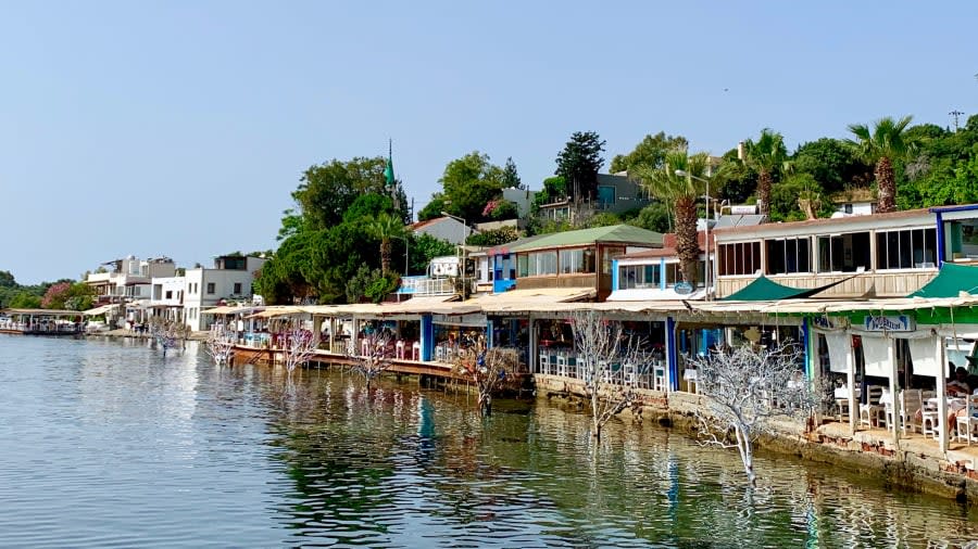 ساحل الفيروز التركي سيجعلك تعيد النظر في انتقاء وجهاتك السياحية القادمة