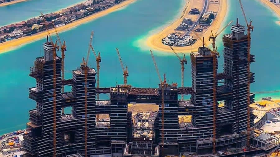 "أتلانتس 2" ينضم إلى أفخم الفنادق في دبي.. فهل يتفوق على "أتلانتس النخلة"؟